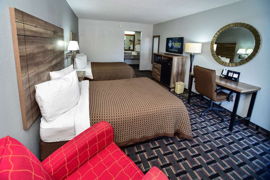 Americas Best Value Inn Douglasville - photo 16