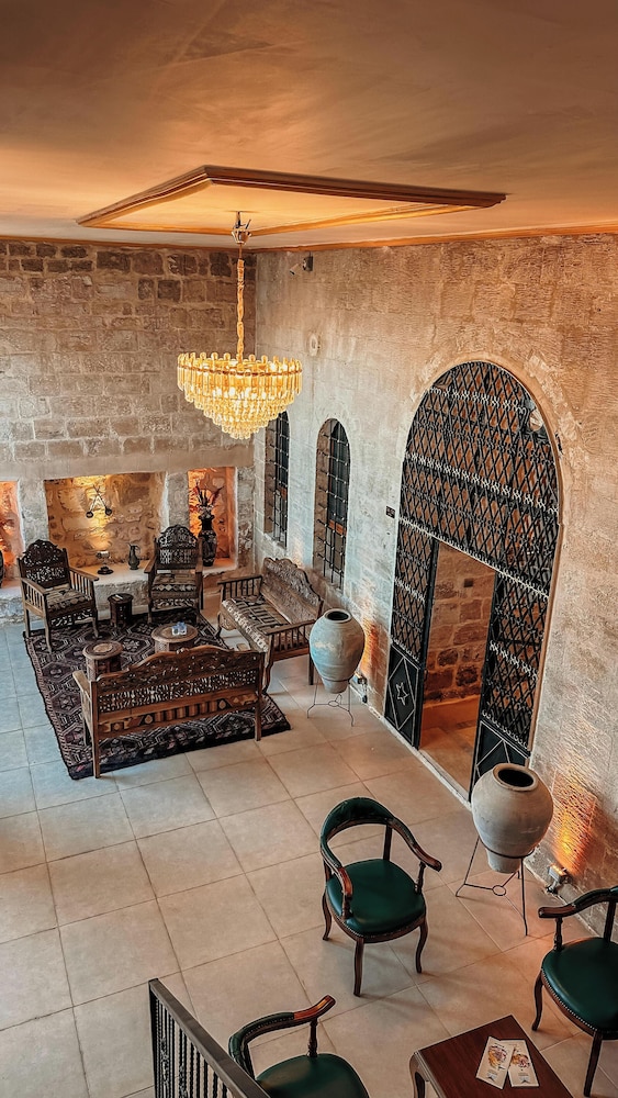 Minessa Konağı in Mardin, Turkey