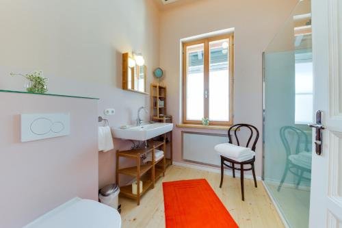 Urlaub Am Bahnhof - carbon neutral hotel in Annaberg
