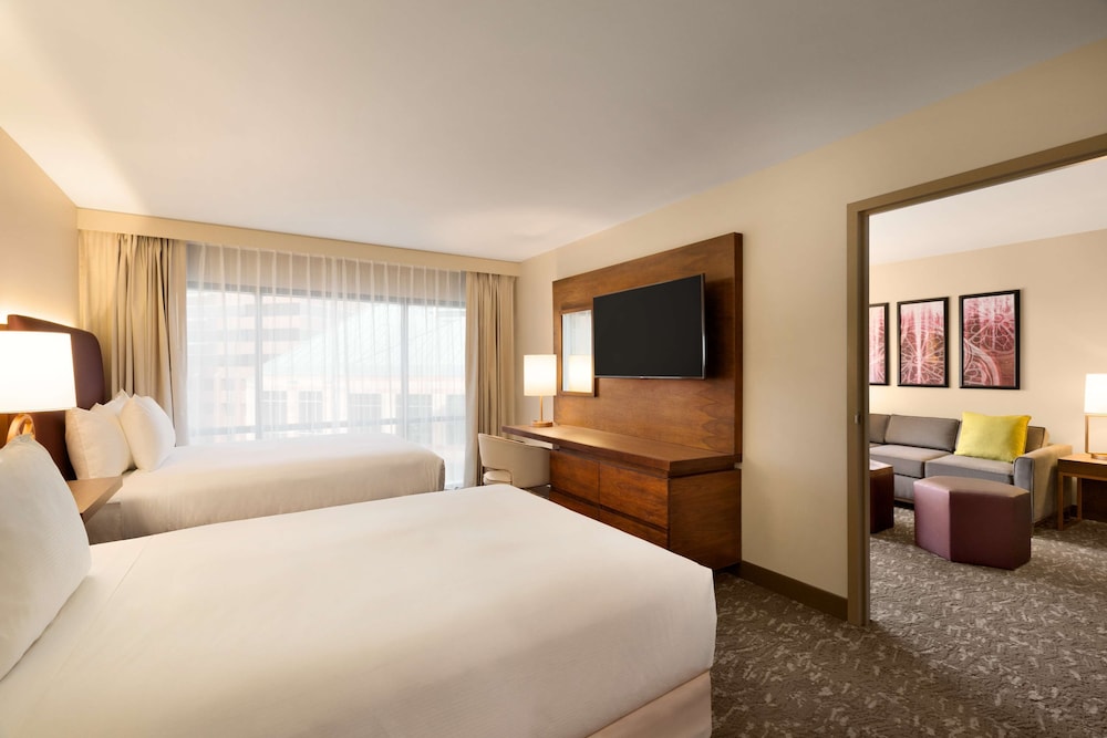 Embassy Suites by Hilton Phoenix Downtown North - photo 21