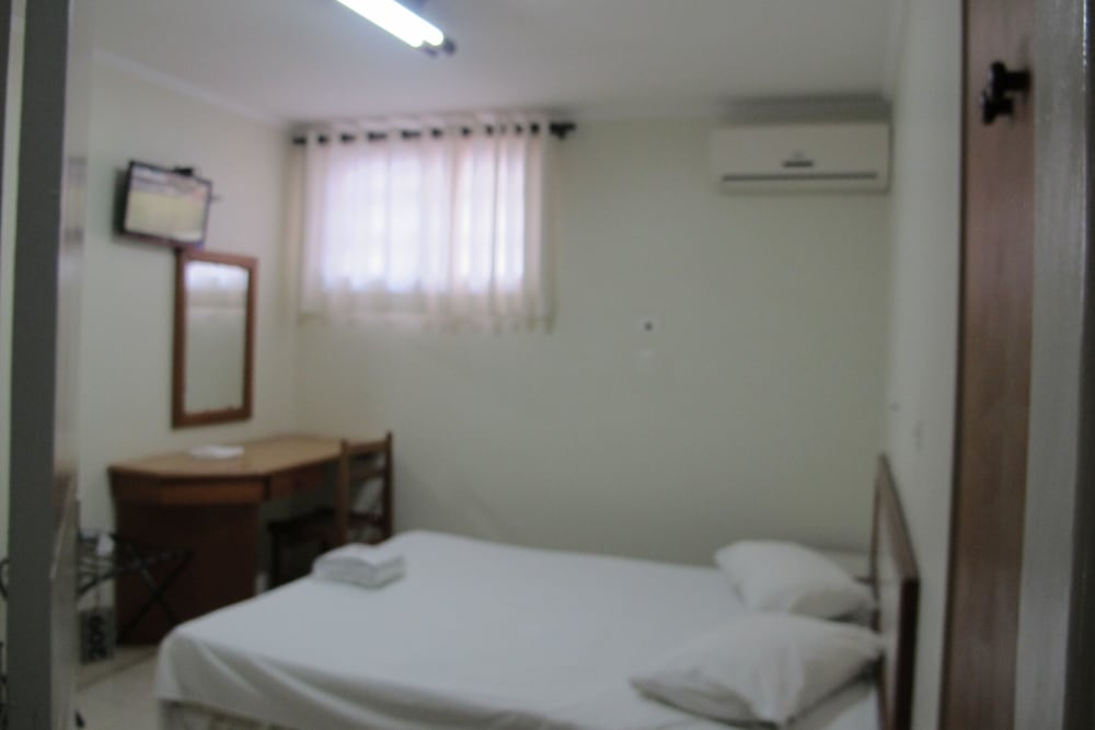 Regio Plaza Hotel in Ourinhos, Brasil