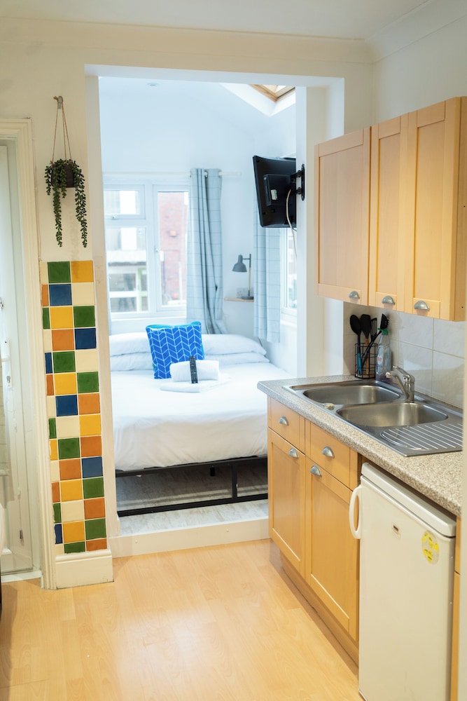 INNit Rooms Ocean Breeze in Brighton, United Kingdom