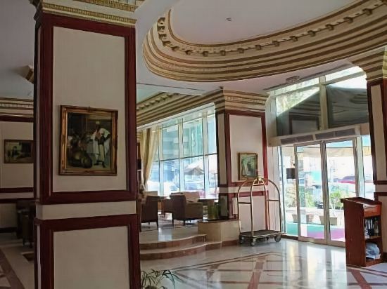 Emirates Palace Hotel Suites