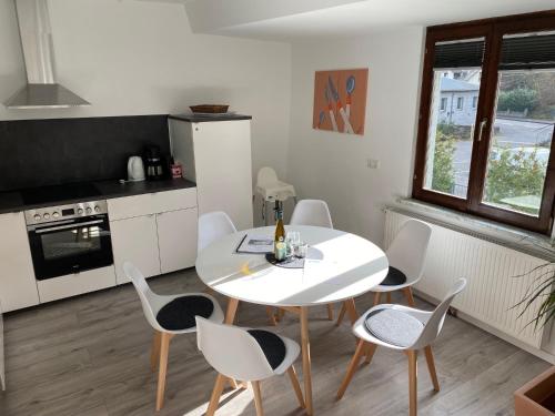 Ferienhaus Loreleytraum Wohnung Obergeschoss — Sankt Goarshausen — photo 3