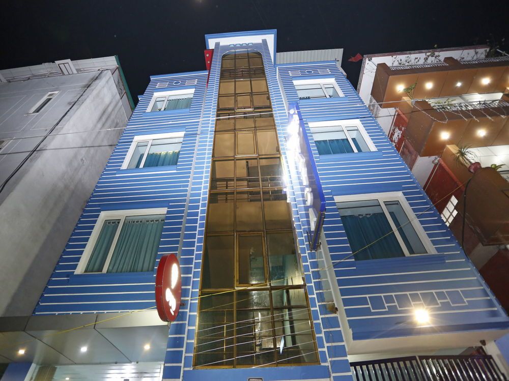 Oyo 8543 Hotel Tatsa - last minute hotel in Rishikesh