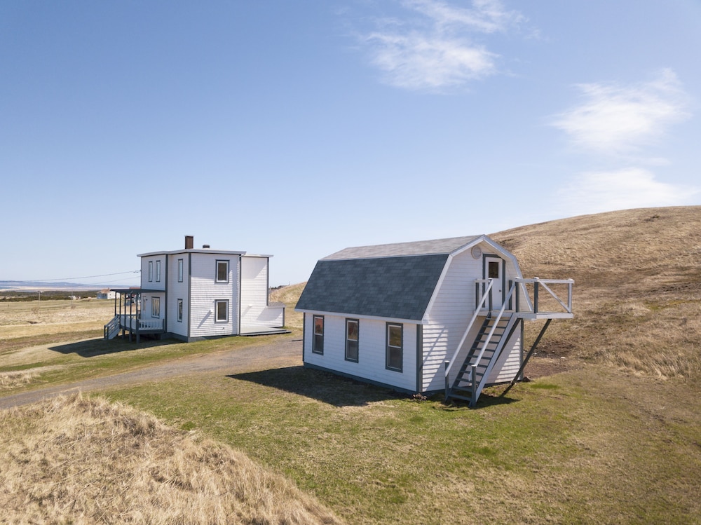 Blanche de l’Ouest in Quebec, Canada