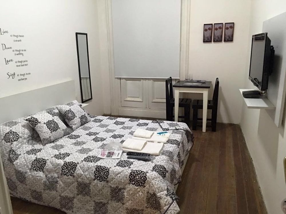 Hotel Veinticinco in Montevideo, Uruguay