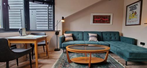 Fairlight Cove - carbon neutral hotel in Fairlight