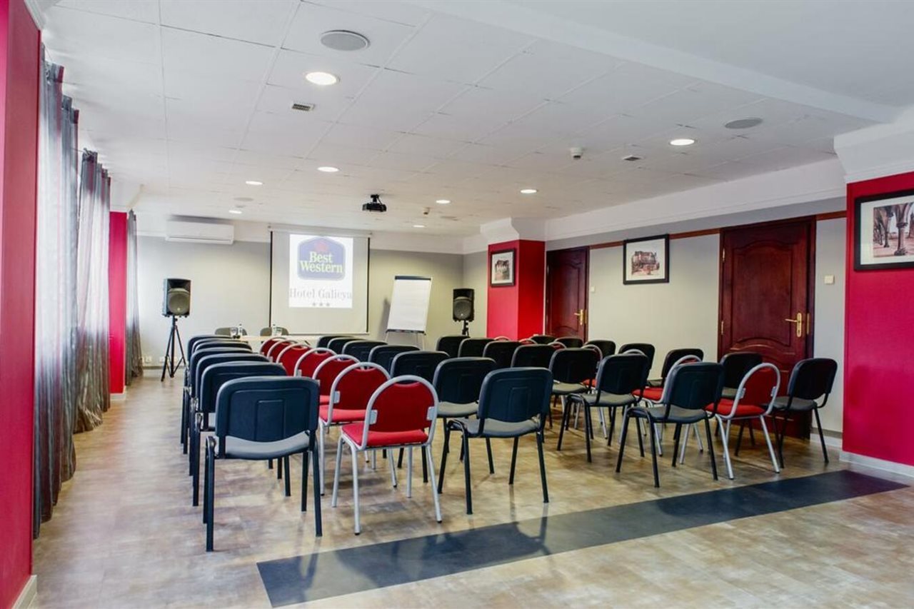 Best Western Hotel Galicya