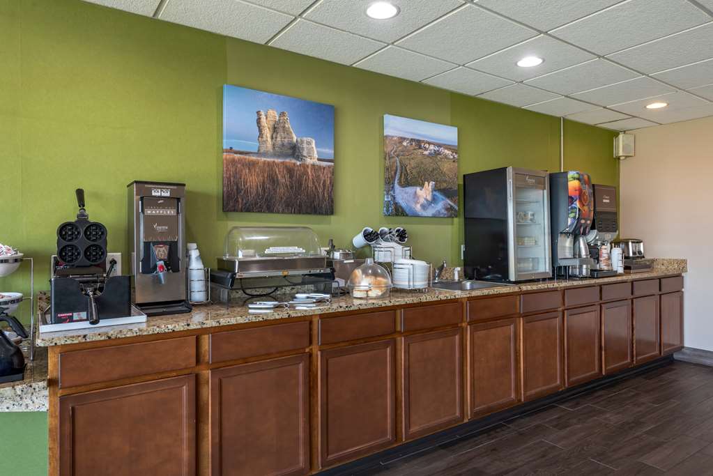 Sleep Inn & Suites Oakley I 70 - photo 30