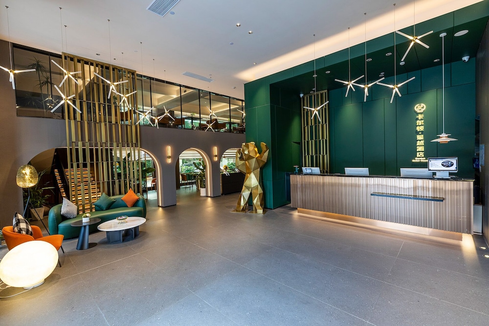 Kardon Hotel.Stars — 4-Star Luxury Hotel in Guangzhou, People's Republic of China