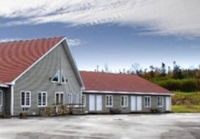 Fisherman’s Landing Inn in Deer Lake, Canada