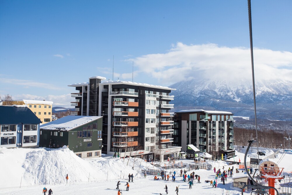Alpen Ridge — hotel in Niseko Town