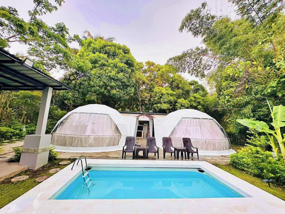 Shanti Wellness Sanctuary - carbon neutral hotel in Batangas