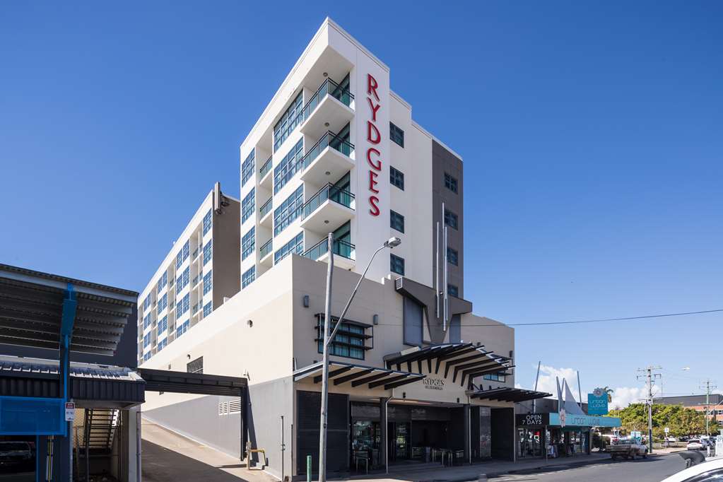 Grand Mercure Suites Mackay