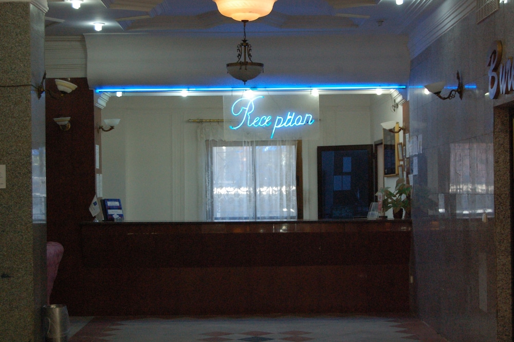 Grand Hotel Adghir — Algiers — photo 4