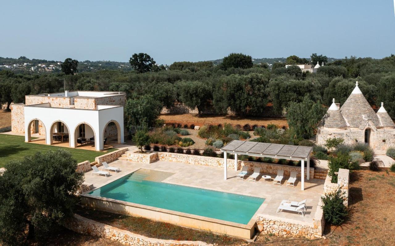 Villa Cinera — 4-Star Luxury Hotel in Ostuni, Italy