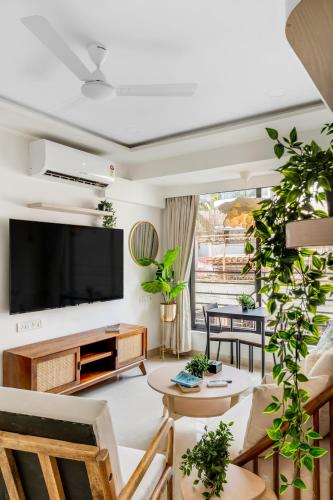 Selene 2BHK Bandra W by The Bombay Home Company — 4-Star Luxury Hotel in Mumbai, India