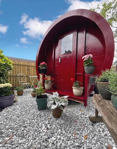 Alnmouth Glamping — hotel in Alnmouth