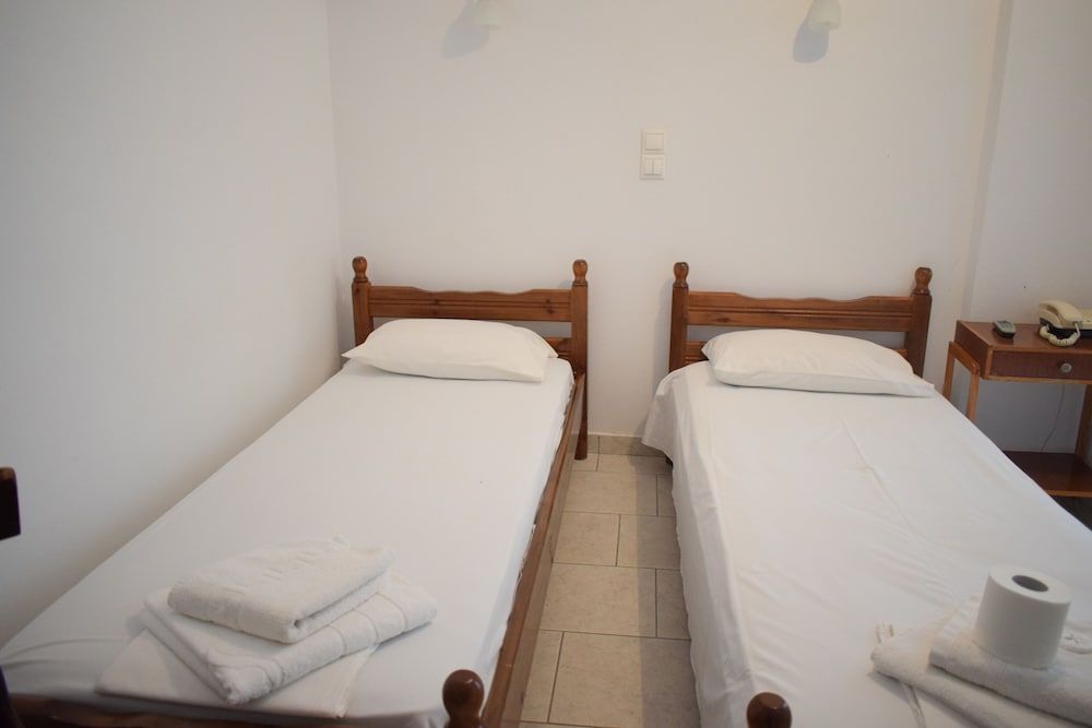 Magda Hotel in Aidipsos, Greece