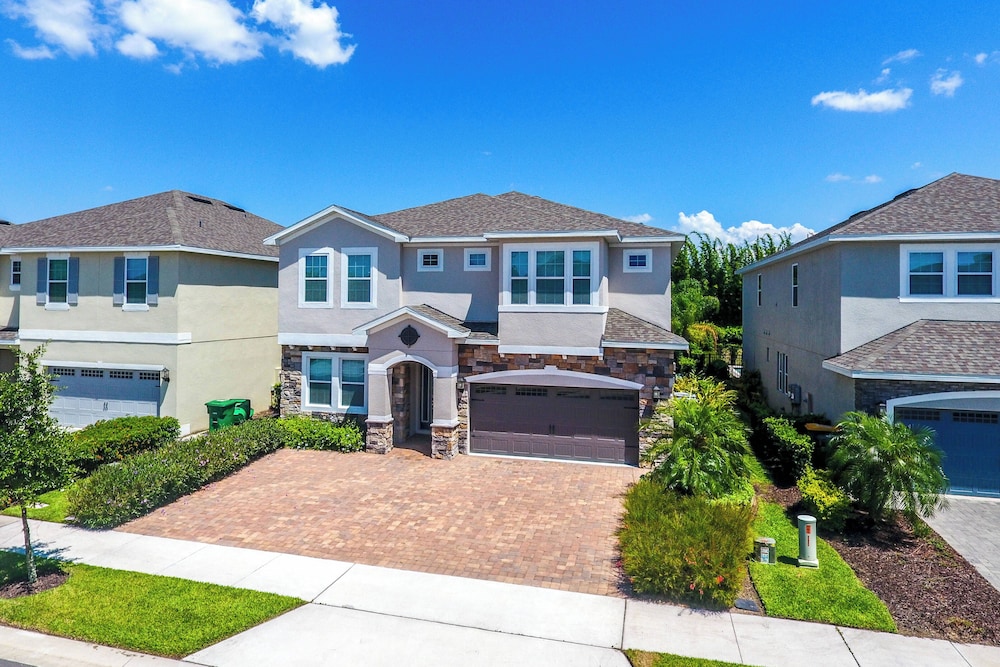 Gorgeous Single Home With Pool at Encore Resort Ec7463 - photo 70