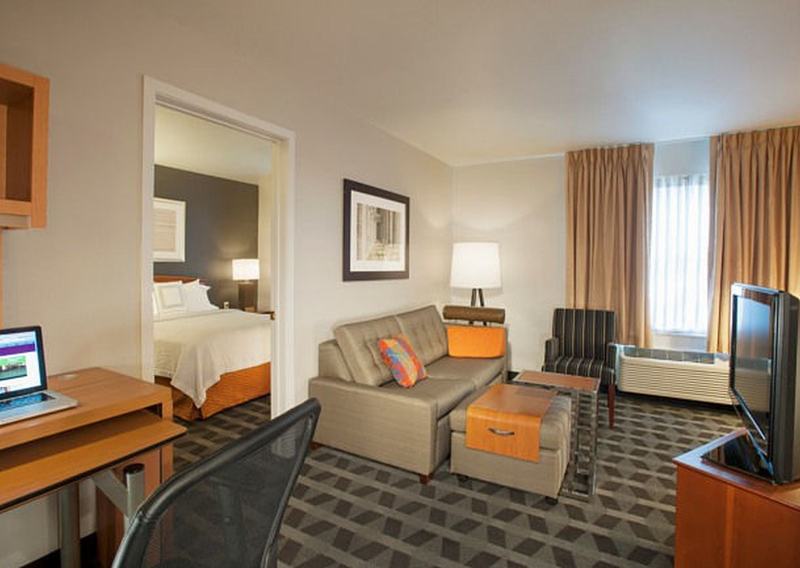 TownePlace Suites Gaithersburg by Marriott - photo 3