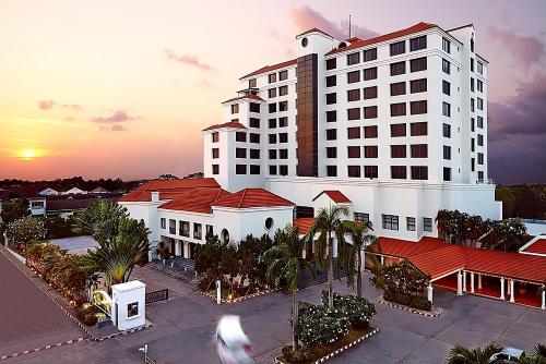 CS Pattani Hotel — 4-Star Luxury Hotel in Pattani, Thailand