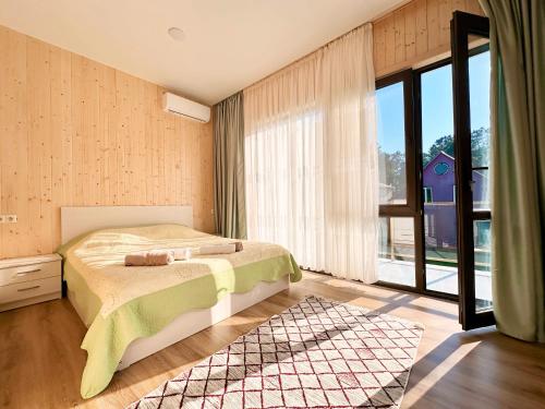 Villa Eva 5 Min To The Beach