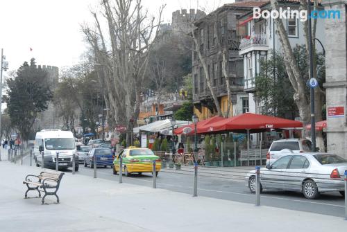 Cheya Residence Rumelihisari — 4-Star Luxury Hotel in Istanbul, Turkey