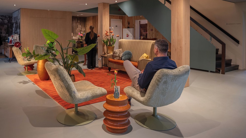 Hotel de Wereld — Wageningen — photo 4