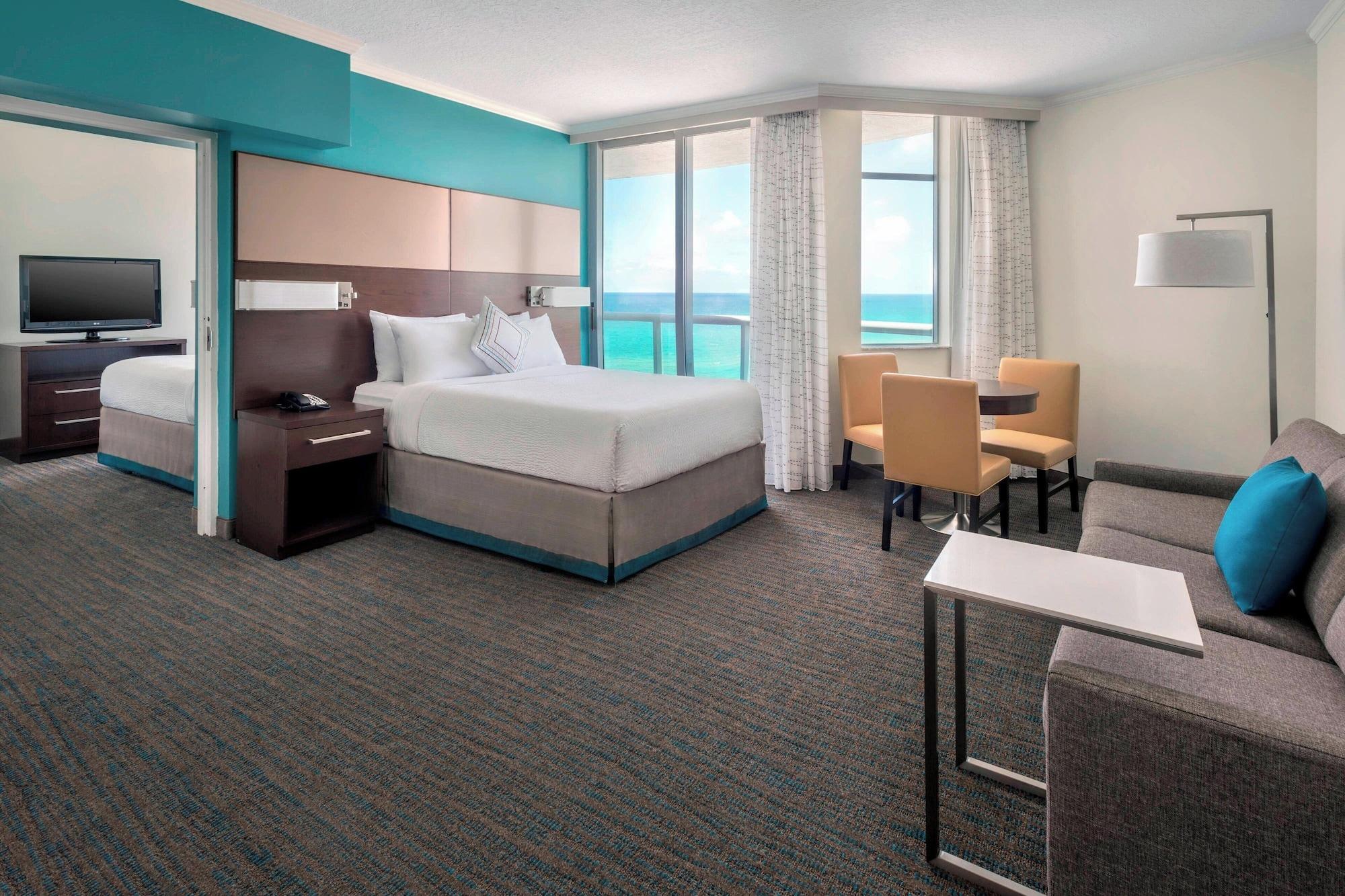 Residence Inn Fort Lauderdale Pompano Beach Oceanfront - photo 3