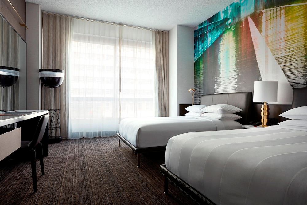 New York Marriott at the Brooklyn Bridge - photo 29