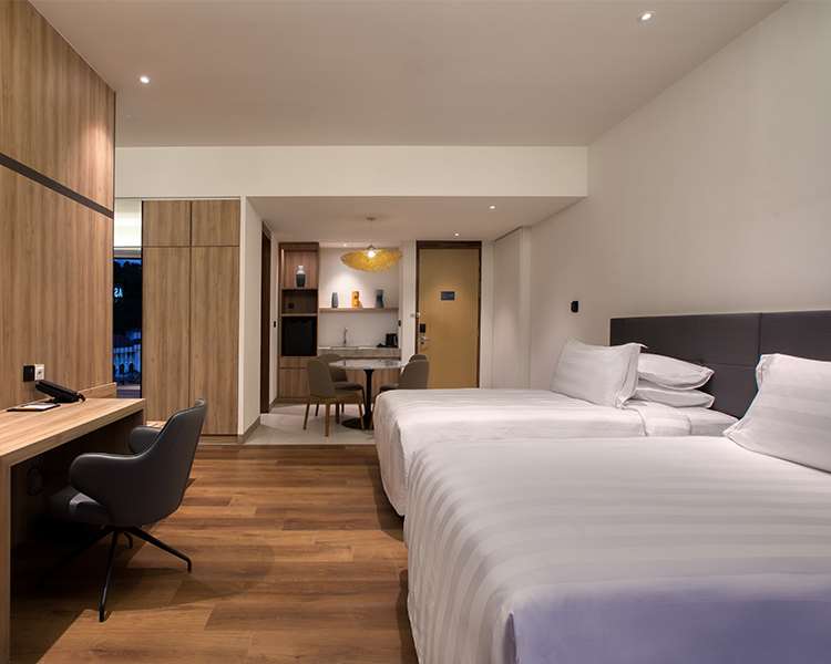 Parkroyal Langkawi Resort — Kuah — photo 5