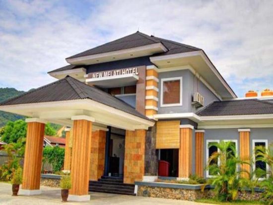 New Melati Hotel in Gorontalo, Indonesia