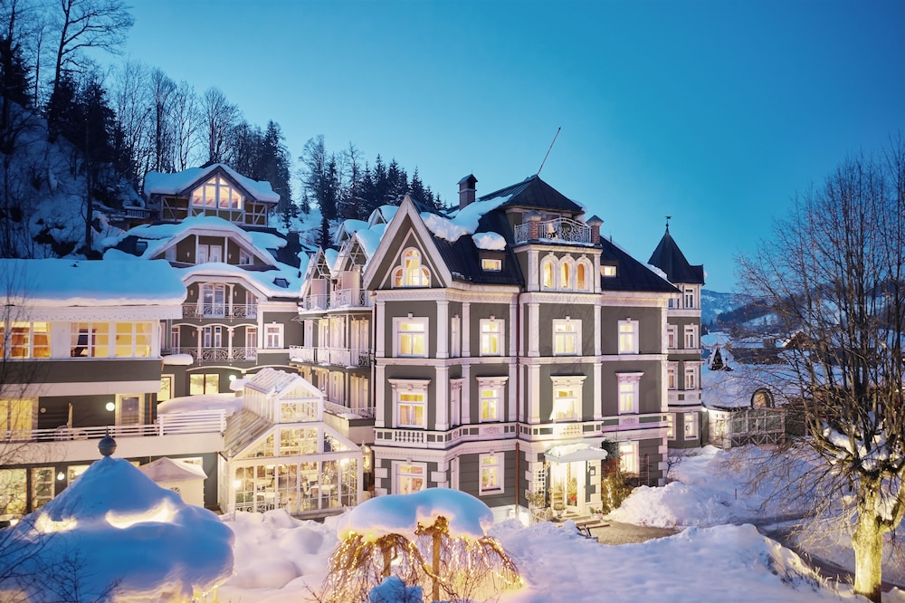 ERIKA Boutiquehotel Kitzbühel — Kitzbuehel — photo 2