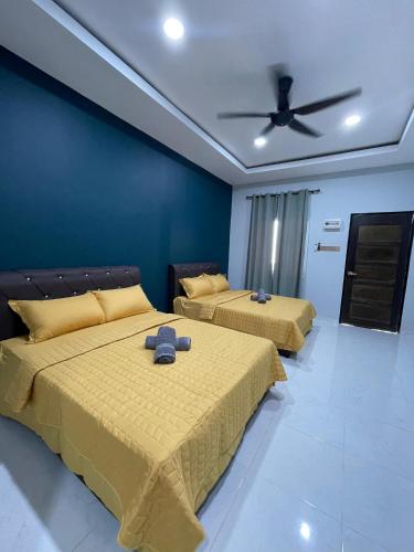 HMI Roomstay in Pantai Cenang, Malaysia