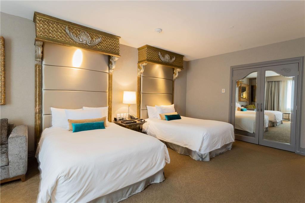 Grand Class executive tower double