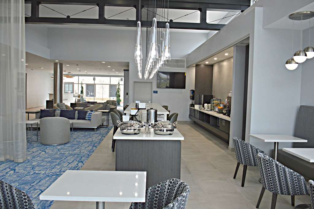 Best Western Plus Executive Residency Oklahoma City I 35 - photo 43
