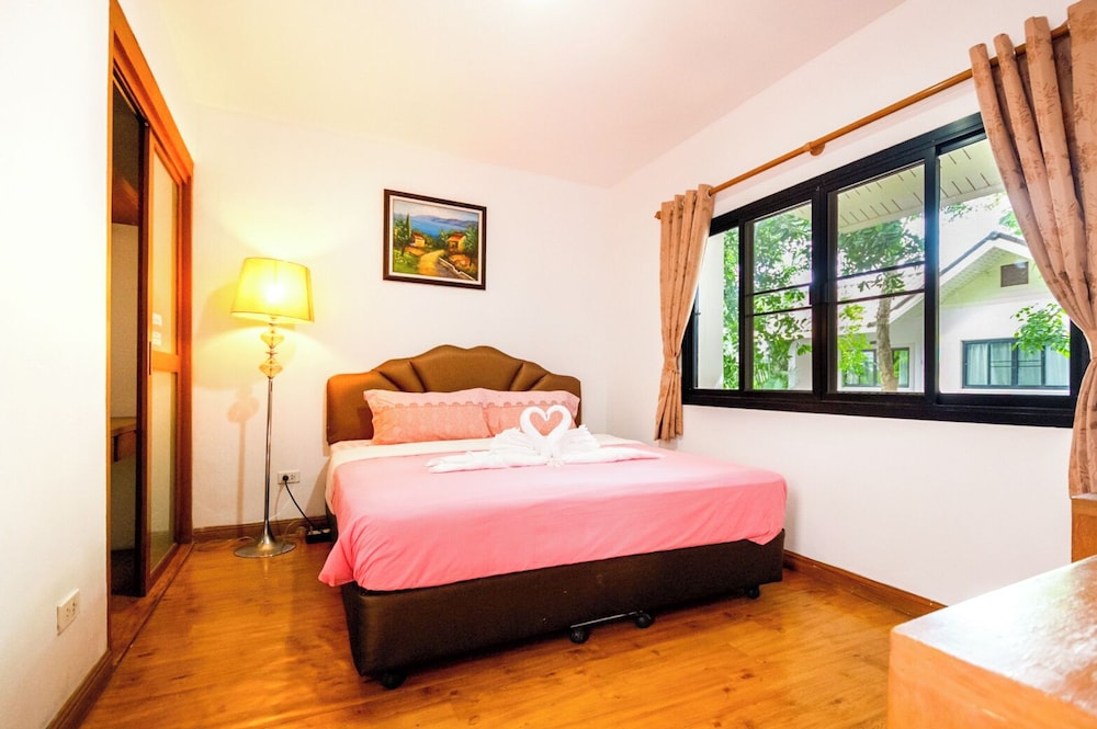 Chayada Garden House and Resort Hotel in Nakhon Ratchasima, Thailand