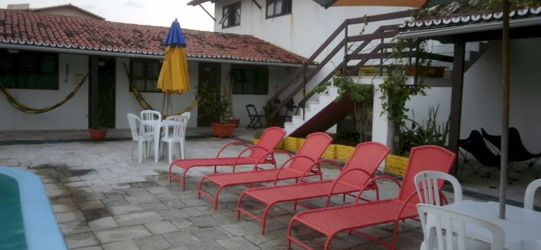 Dunas e Corais Praia Hotel — Extremoz — photo 5