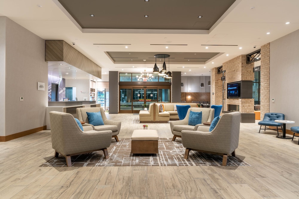 Residence Inn San Francisco Airport Millbrae Station - photo 3