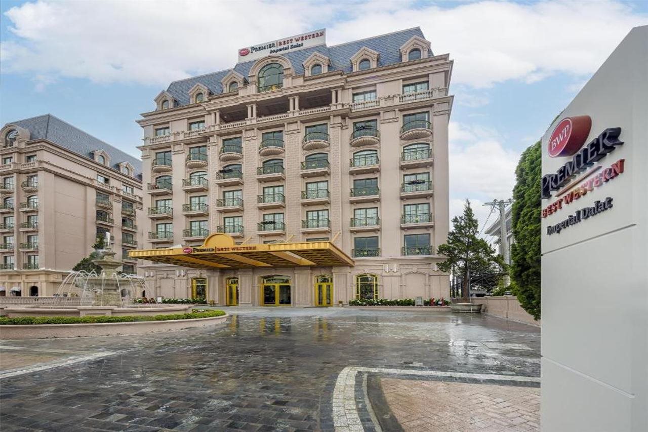 Best Western Premier Imperial Dalat in Da Lat, Vietnam