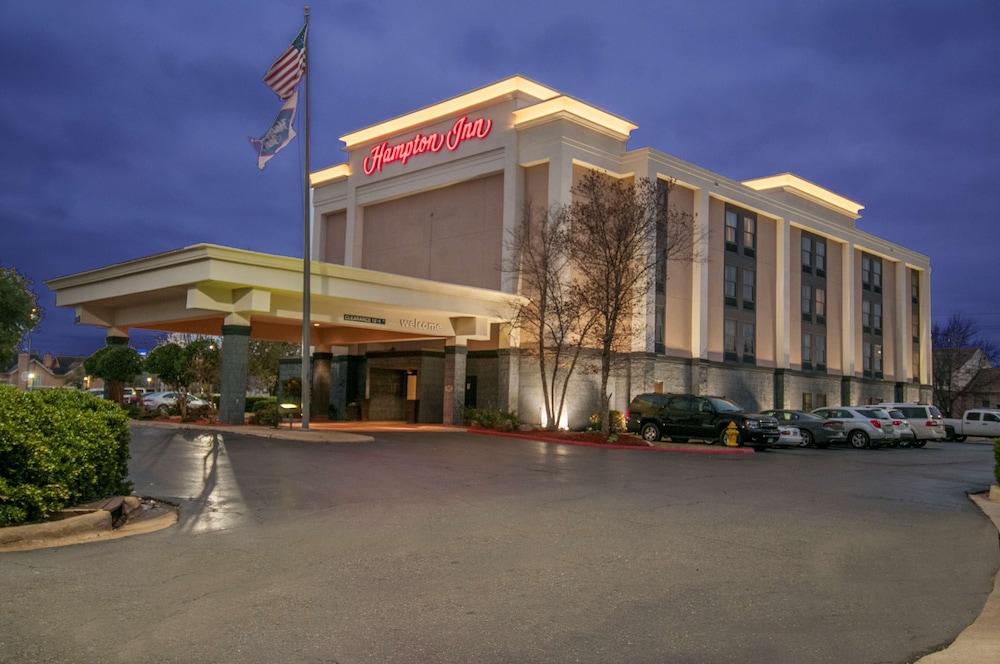 Hampton Inn by Hilton Shreveport Bossier City - photo 37