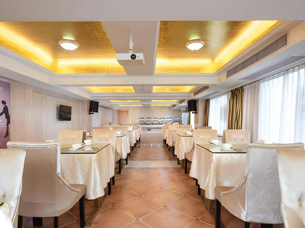 Vienna Hotel — hotel in Leping
