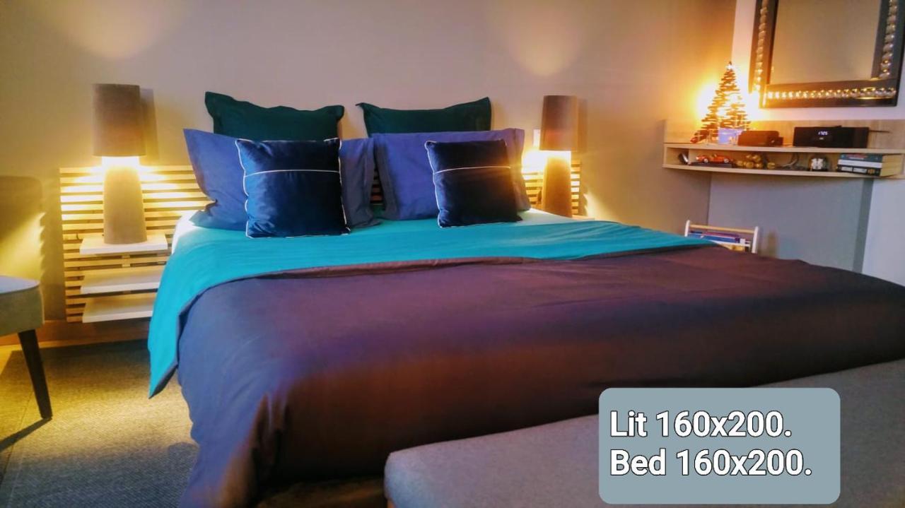 Studio Non Fumeur 38m2 Calme Confort Ascenseur Garage Velo — 4-Star Luxury Hotel in Beziers, France