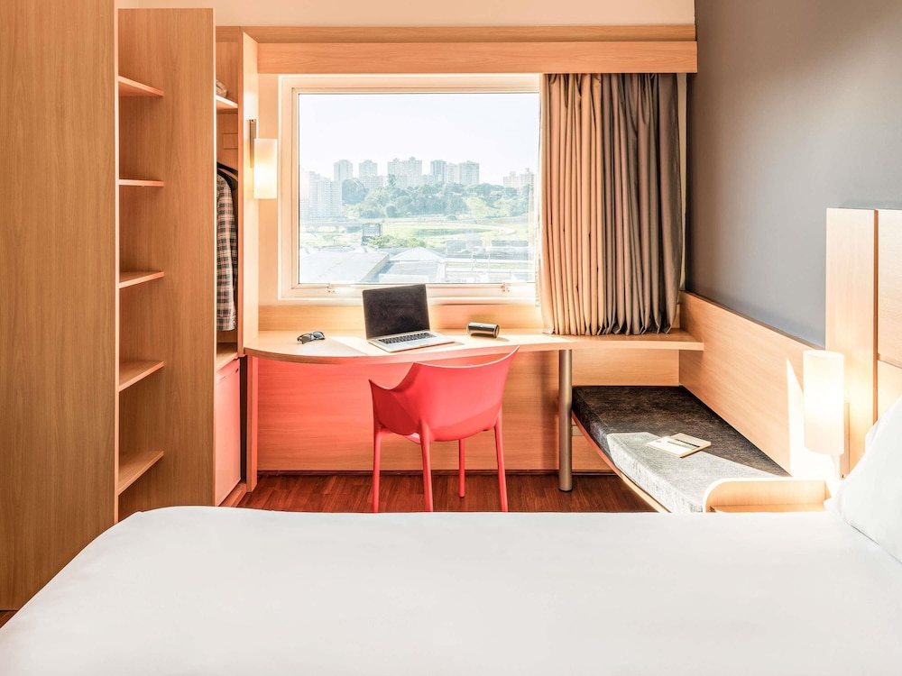 ibis Sao Jose dos Campos Dutra in Sao Jose Dos Campos, Brasil