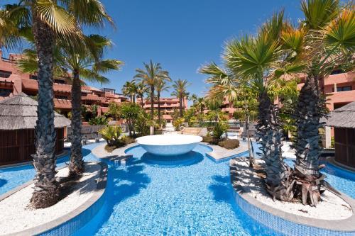 Mar Azul Resort in Estepona, Spain