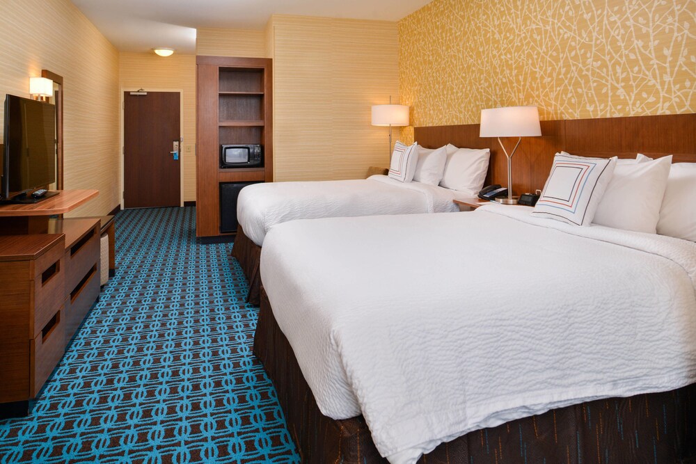 Fairfield Inn & Suites by Marriott Eugene East Springfield - photo 6