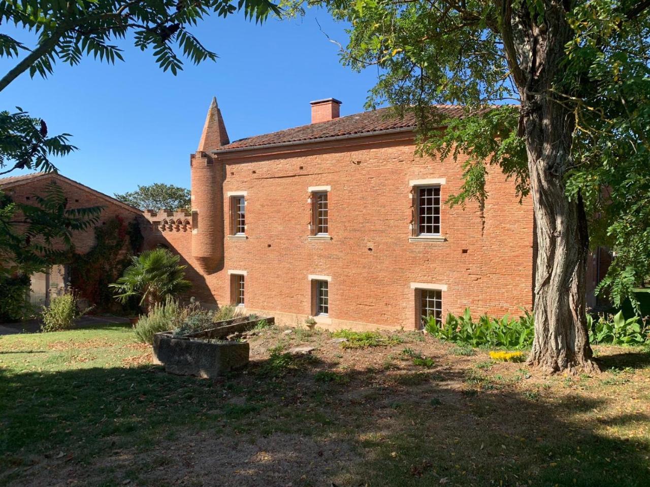 Manoir Du Bouyssou — Cintegabelle
