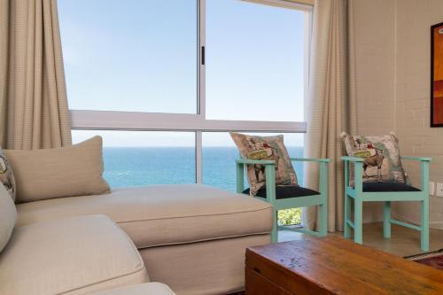 Lower Deck at Cape x ta Sea
